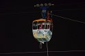 Einsatz BF Hoehenretter Koelner Seilbahn Hoehe Zoobruecke P2494